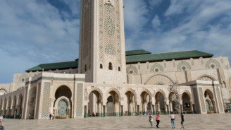 Мечеть Золотых Яблок