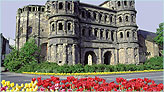 Трир: Порта Нигра - Porta Nigra in Trier